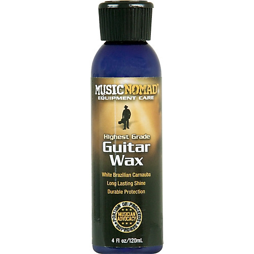 Music Nomad - Deluxe Guitar Wax